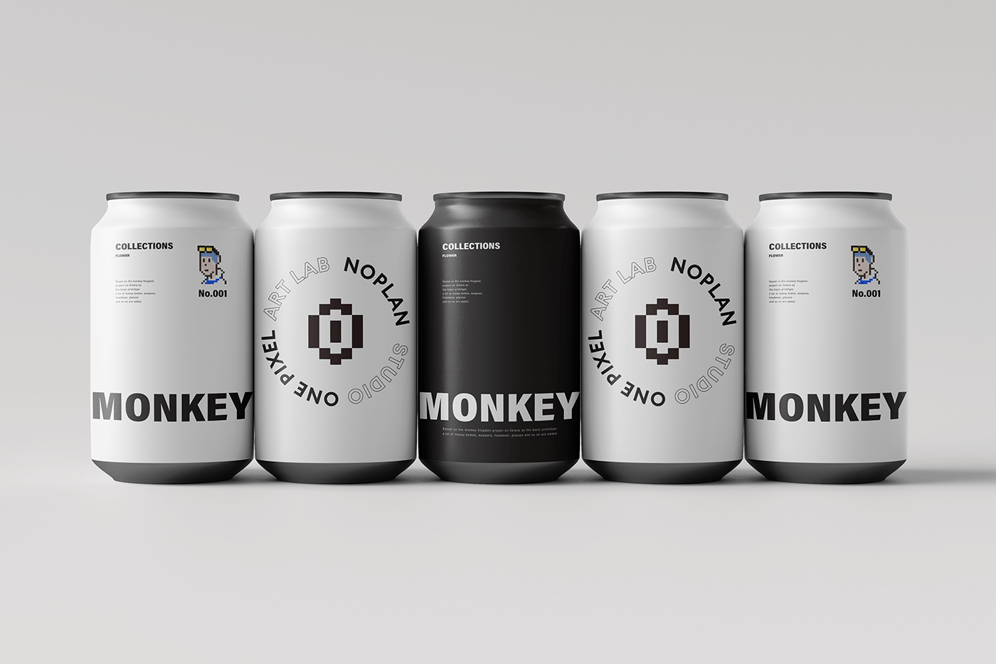 0xMonkey - NFT 5.3
