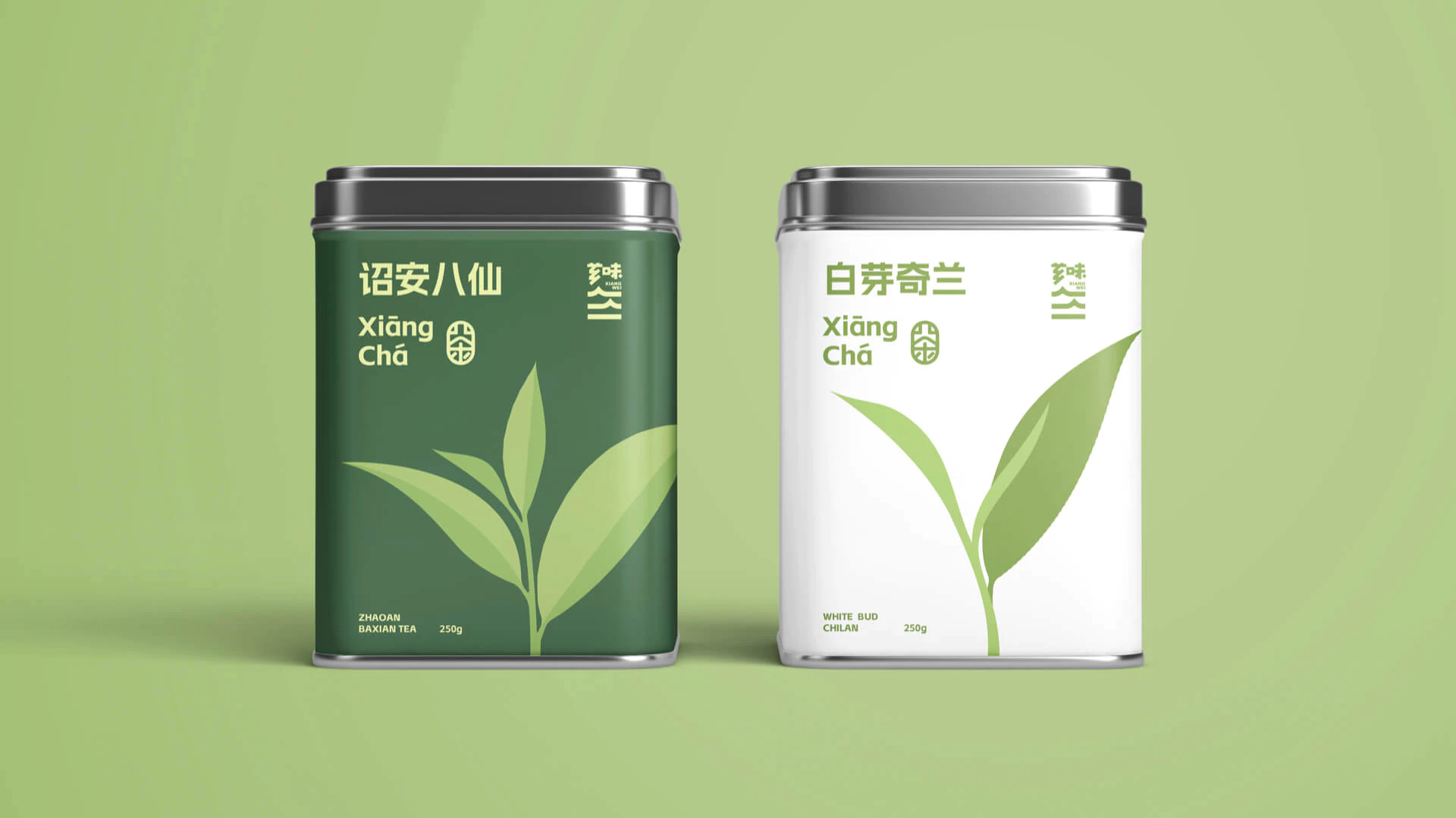 XIANGWEI 芗味丨概念设计 7.1